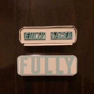 Fully Laced lace locks